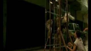 Ong-bak - A thai boksz harcosa előzetes
