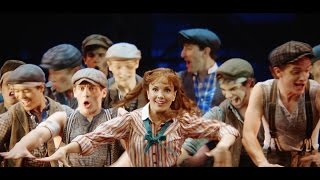 Newsies előzetes