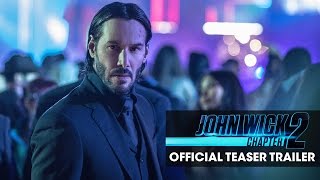 John Wick: 2. felvonás előzetes