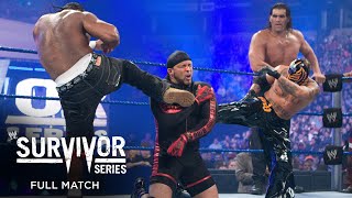 WWE Survivor Series 2008 előzetes