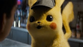 Pokémon: Pikachu, a detektív előzetes