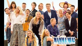 Mamma Mia! Sose hagyjuk abba előzetes