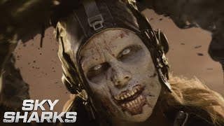Sky Sharks - Égi cápák előzetes