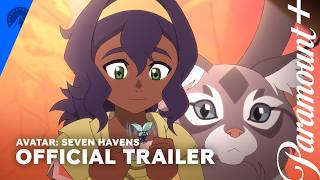 Avatar: Seven Havens előzetes