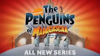 A Madagaszkár pingvinjei előzetes