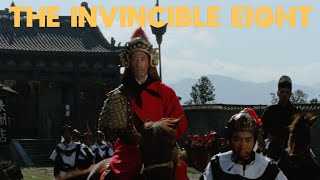 The Invincible Eight előzetes