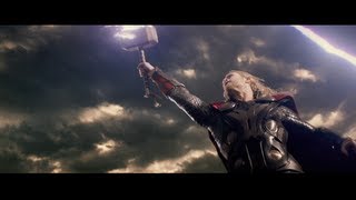 Thor: Sötét világ előzetes