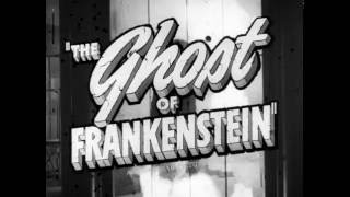 Frankenstein szelleme előzetes