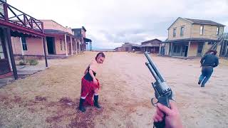 Dead West előzetes