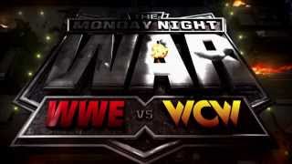 The Monday Night War: WWE vs. WCW előzetes