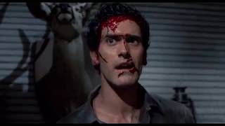 Evil Dead – Gonosz halott 2. előzetes