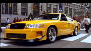 Amerikai taxi előzetes