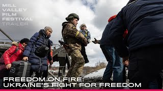 Freedom on Fire: Ukraine's Fight For Freedom előzetes