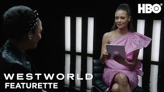 Westworld előzetes