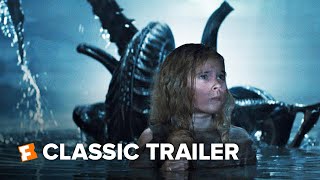Aliens - A bolygó neve: Halál előzetes