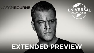 Jason Bourne előzetes