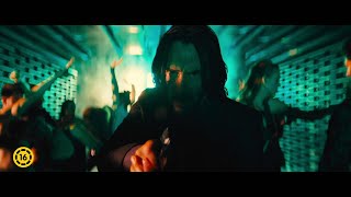 John Wick: 4. felvonás előzetes magyar szinkronnal