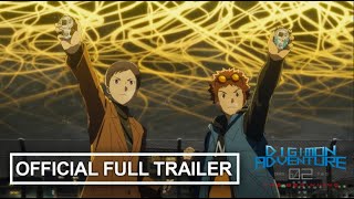 Digimon Adventure 02: The Beginning előzetes