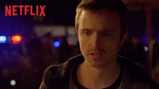 El Camino: Totál szívás – A film előzetes