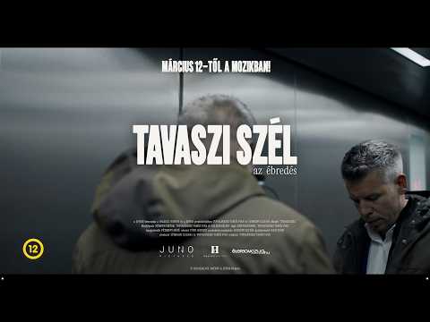 Tavaszi szél - az ébredés előzetes magyar szinkronnal