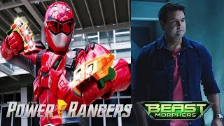 Power Rangers - Misztikus erő előzetes