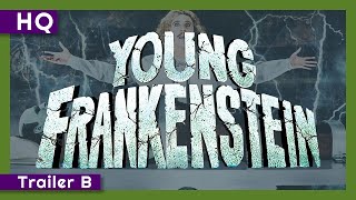 Az ifjú Frankenstein előzetes