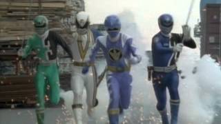 Tokusou Sentai Dekaranger VS Abaranger előzetes