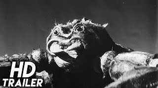 The Black Scorpion előzetes