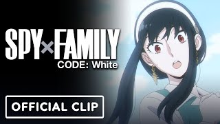 Spy × Family Code: White előzetes