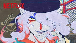 Mononoke – A film: Fantom az esőben előzetes