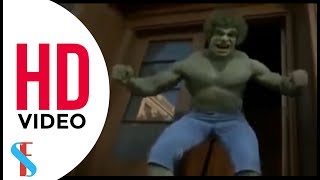 The Incredible Hulk előzetes