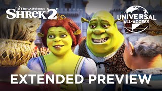 Shrek 2. előzetes