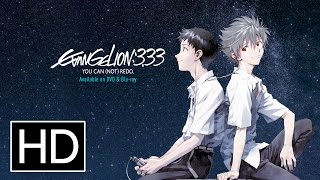 Evangelion: 3.0 You Can (Not) Redo előzetes