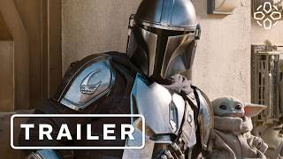 Star Wars: A Mandalóri és Grogu előzetes magyar szinkronnal