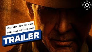 Indiana Jones és a Sors tárcsája előzetes