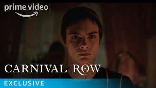 Carnival Row előzetes
