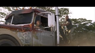 Halálos iramban: Hobbs & Shaw előzetes magyar szinkronnal
