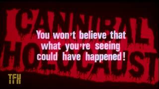 Cannibal Holocaust előzetes