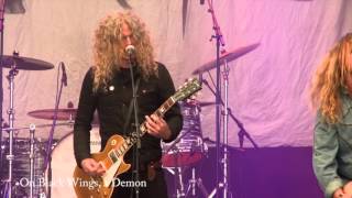 The Order Of Israfel - Live At Sweden Rock Festival June 3rd 2015 előzetes