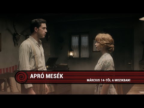 Apró mesék előzetes magyar szinkronnal