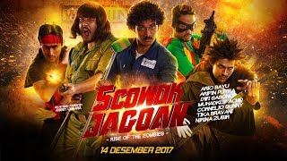 5 Cowok Jagoan: Rise of the Zombies előzetes