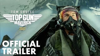 Top Gun: Maverick előzetes