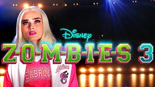 Zombik 3 előzetes