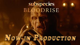 Subspecies V: Blood Rise előzetes