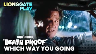 Grindhouse: Halálbiztos előzetes