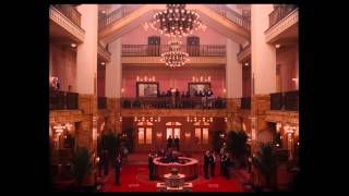 A Grand Budapest Hotel előzetes