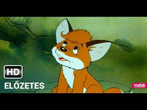 Vuk előzetes magyar szinkronnal