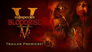 Subspecies V: Blood Rise előzetes
