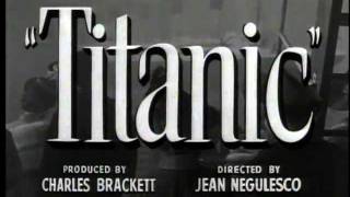 Titanic előzetes