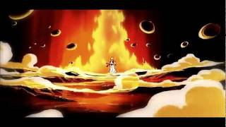 Dragon Ball Z Mozifilm 12 - A Fúzió újjászületése!! Goku és Vegeta előzetes